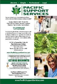 CHECK THIS OUT CALI MEDI POT PATIENTS IN HOLLY WOOD