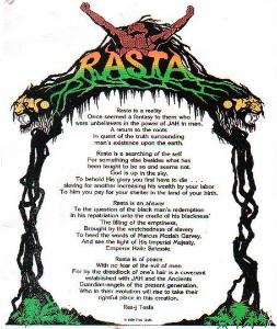 ALL U NEED TO KNOW BOUT THE RASTA