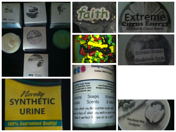 Greenfaith 15$ Donation Reward Choices